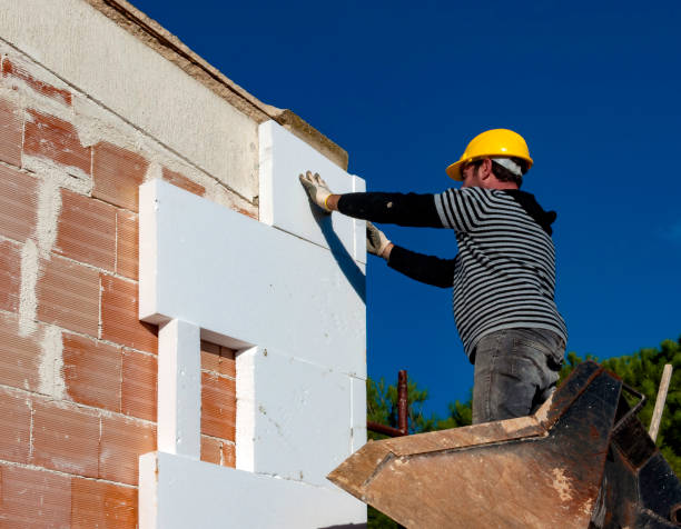 Garage Insulation Installation